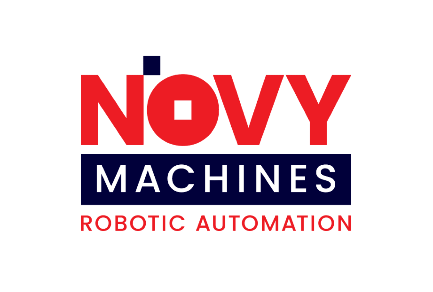 Logo NOVY machines